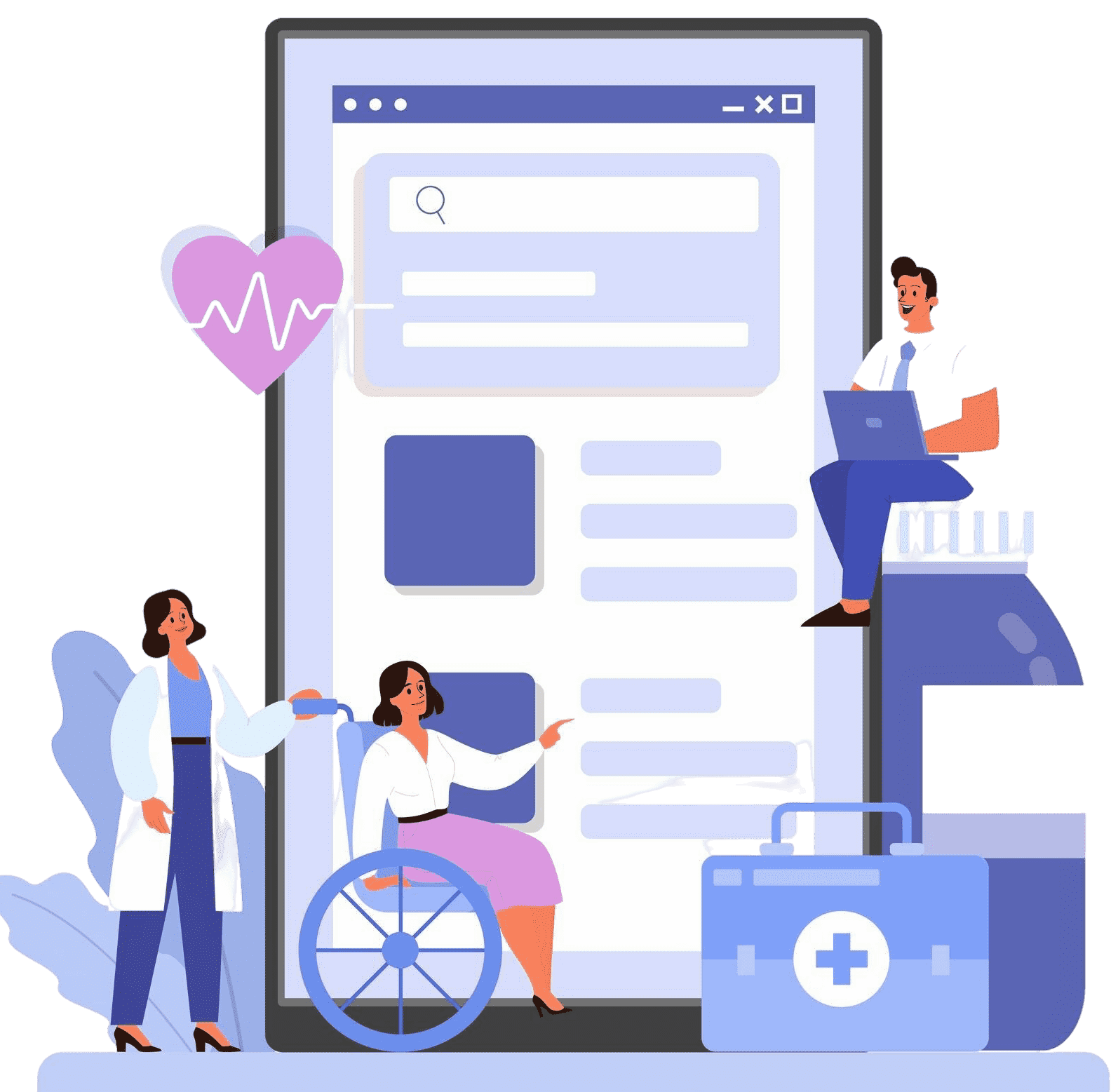 Home 8 Designed to Make Healthcare Easier for You 1